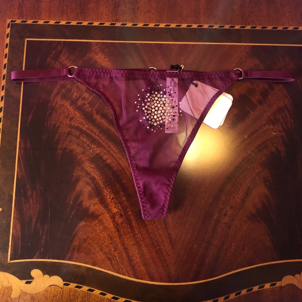 ✨SALE✨Agent provocateur ginger thong NWT - Picture 3 of 9